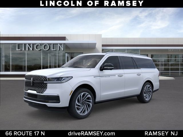 New 2026 Lincoln Navigator L Reserve AWD/4WD image 1