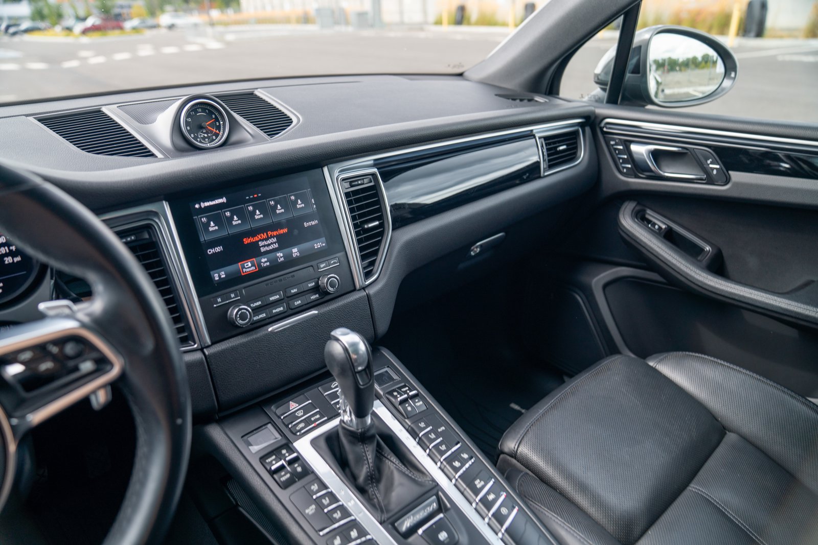 Used 2017 Porsche Macan S AWD/4WD image 15