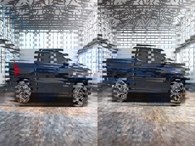 New 2026 RAM 1500 Laramie w/ Sport Appearance Package image 3