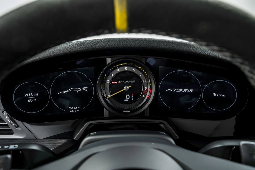 Used 2025 Porsche 911 GT3 RS RWD image 14