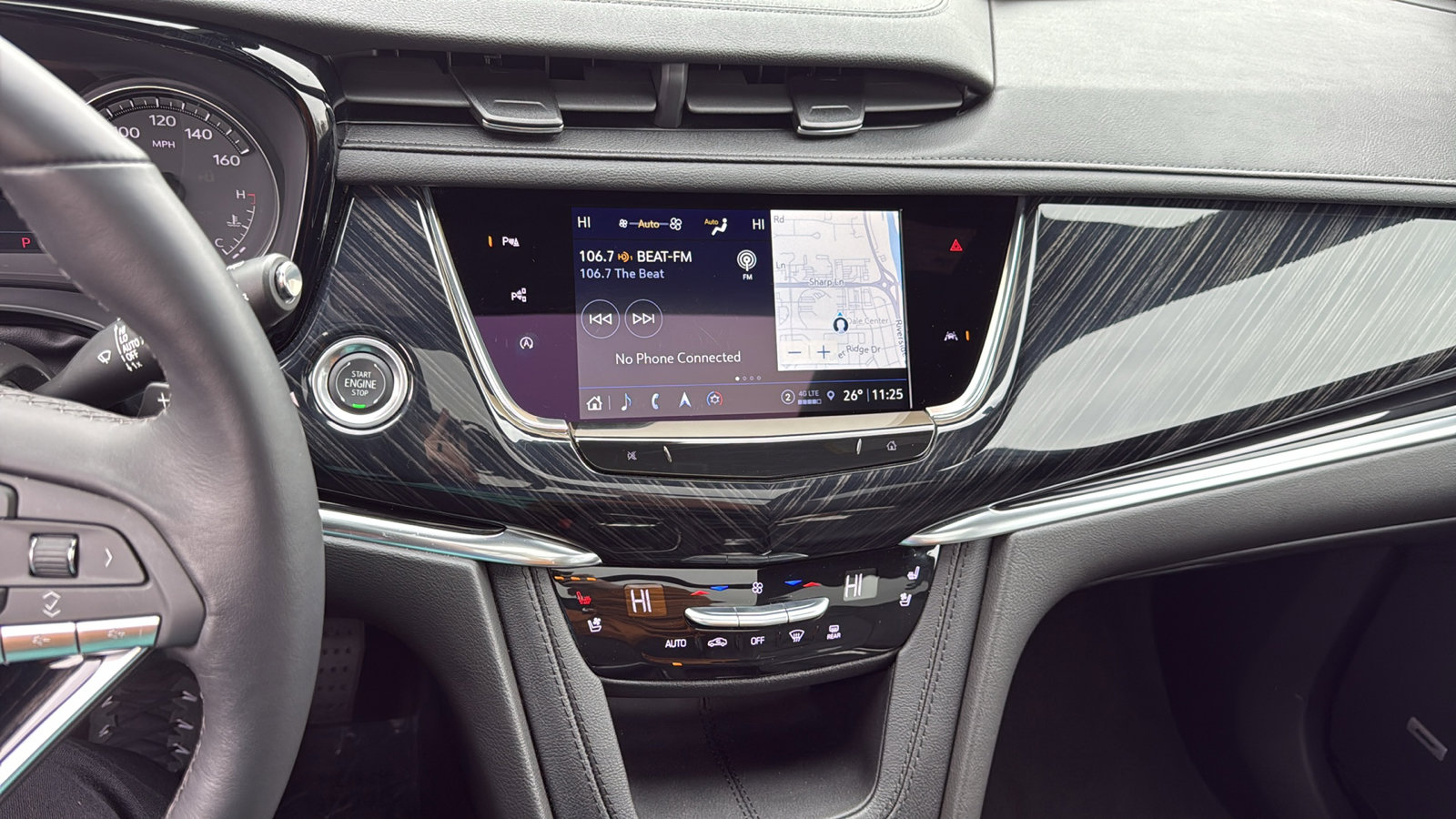 Certified 2024 Cadillac XT6 Premium Luxury w/ Technology Package image 19