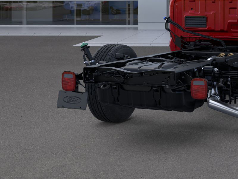 New 2025 Ford F350 XLT image 21