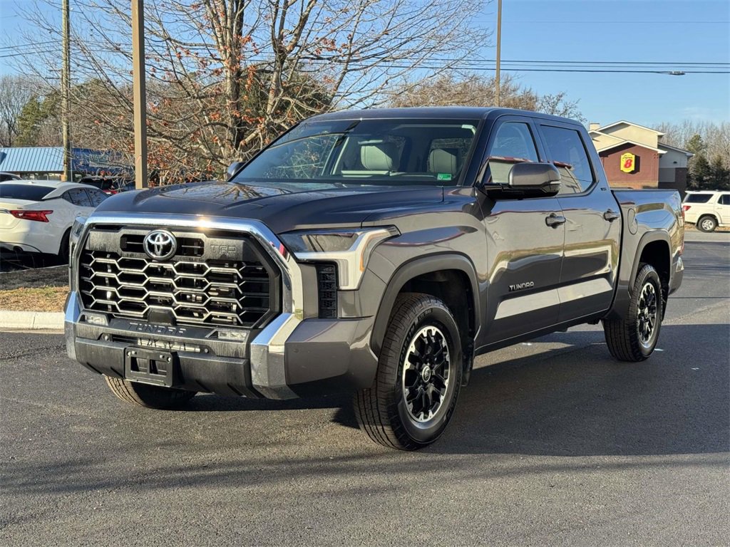 Used 2022 Toyota Tundra SR5 image 24