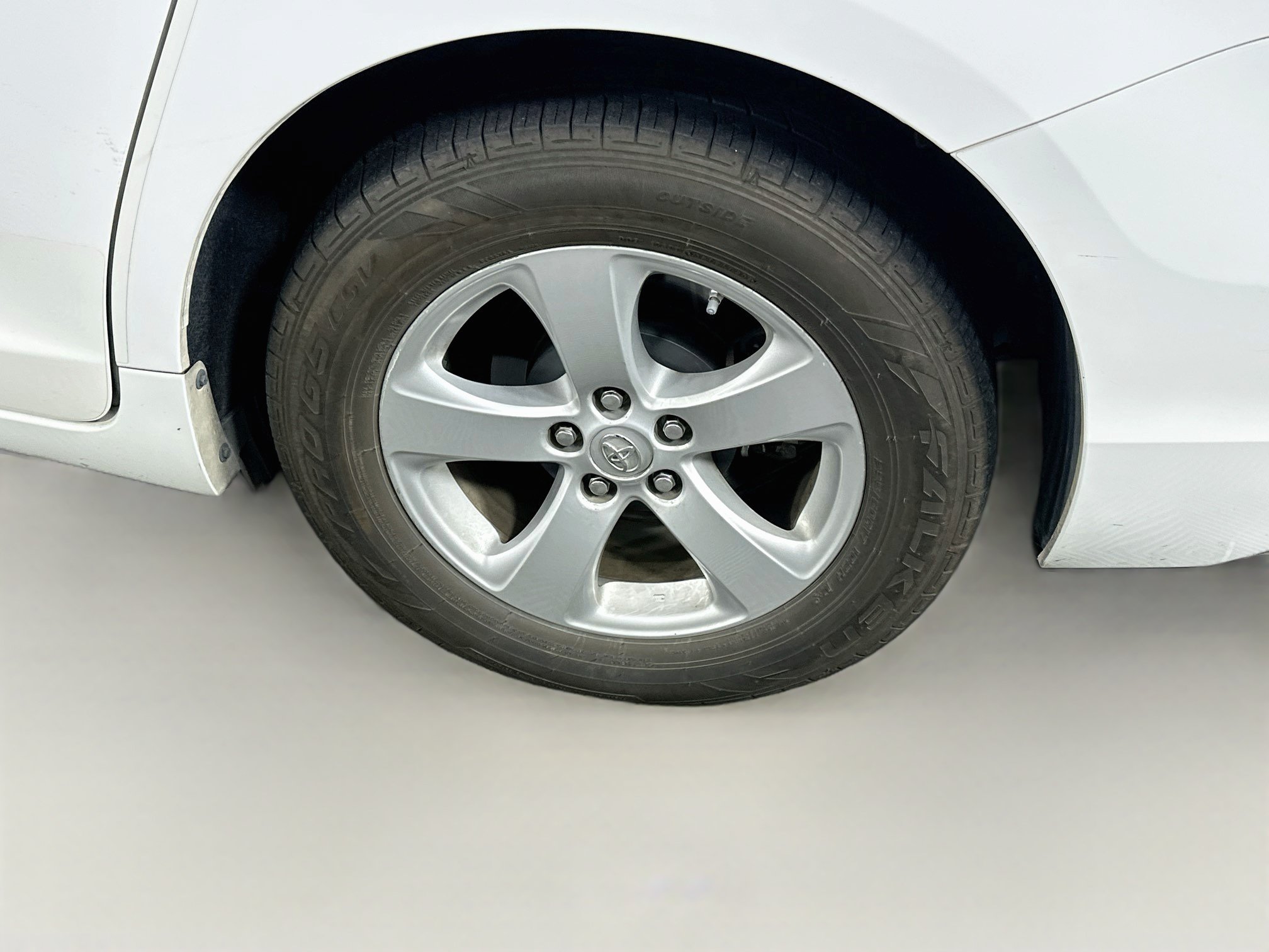 Used 2017 Toyota Sienna LE FWD image 11