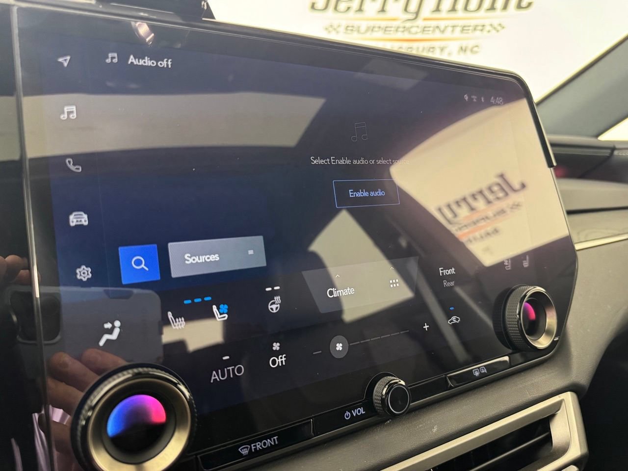 Used 2023 Lexus RX 350 Premium Plus w/ Accessory Package AWD/4WD image 22