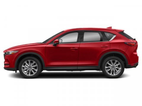 Used 2021 MAZDA CX-5 Grand Touring Reserve image 3