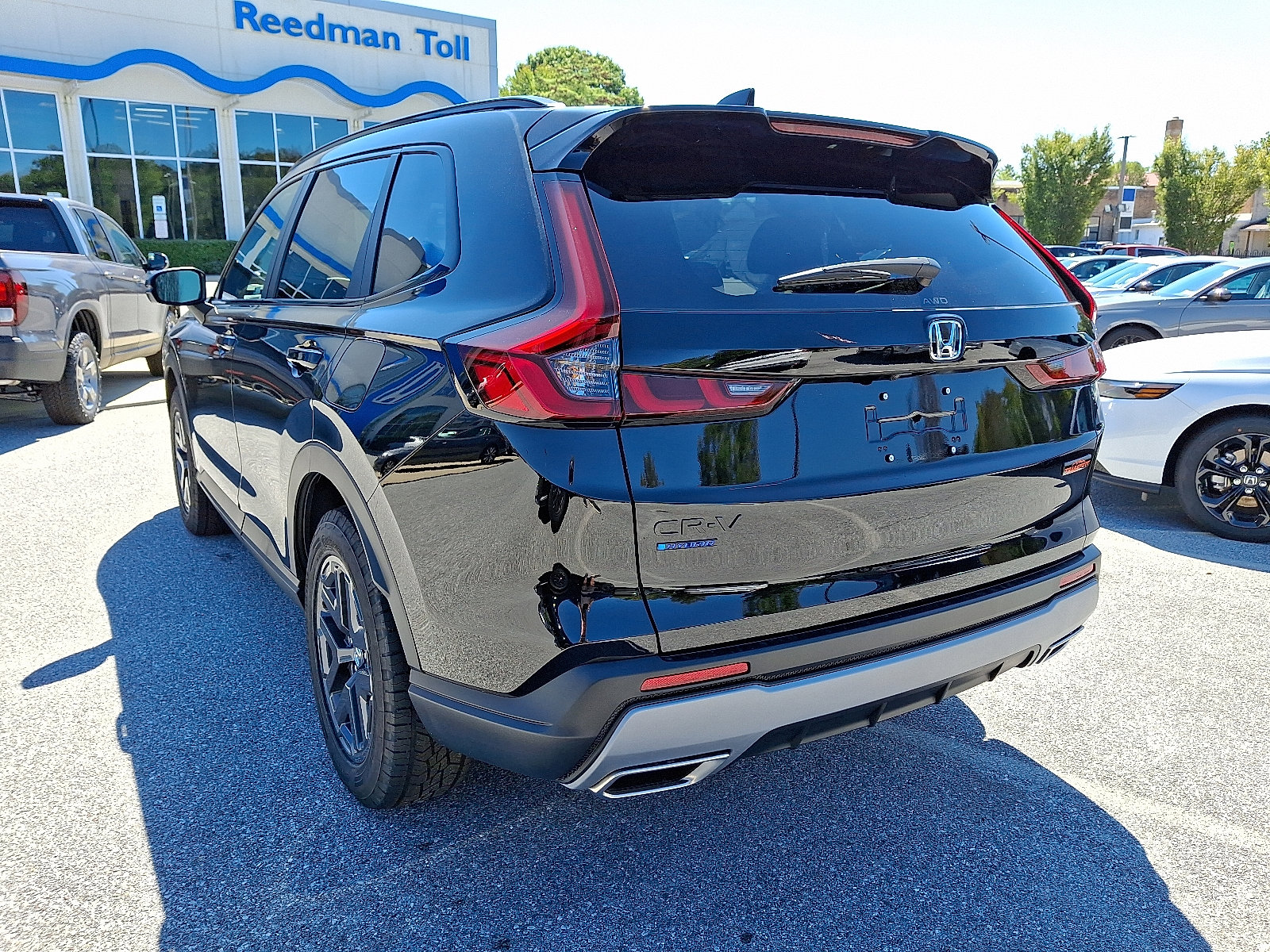 New 2026 Honda CR-V TrailSport image 3