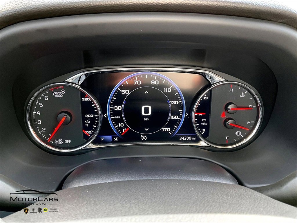 Used 2023 GMC Acadia Denali w/ Trailering Package image 17