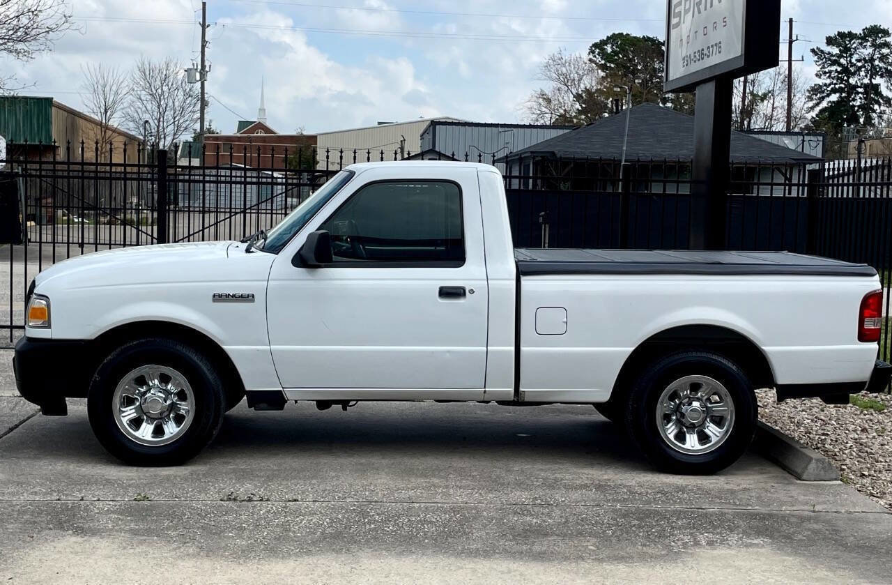 Used 2009 Ford Ranger XL RWD image 4