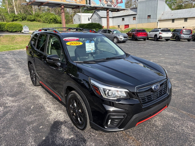 Used 2020 Subaru Forester Sport AWD/4WD image 4