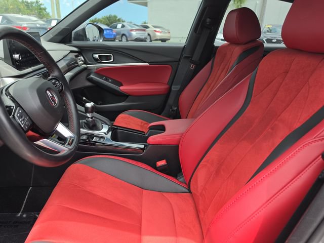 Used 2025 Acura Integra A-Spec FWD image 15