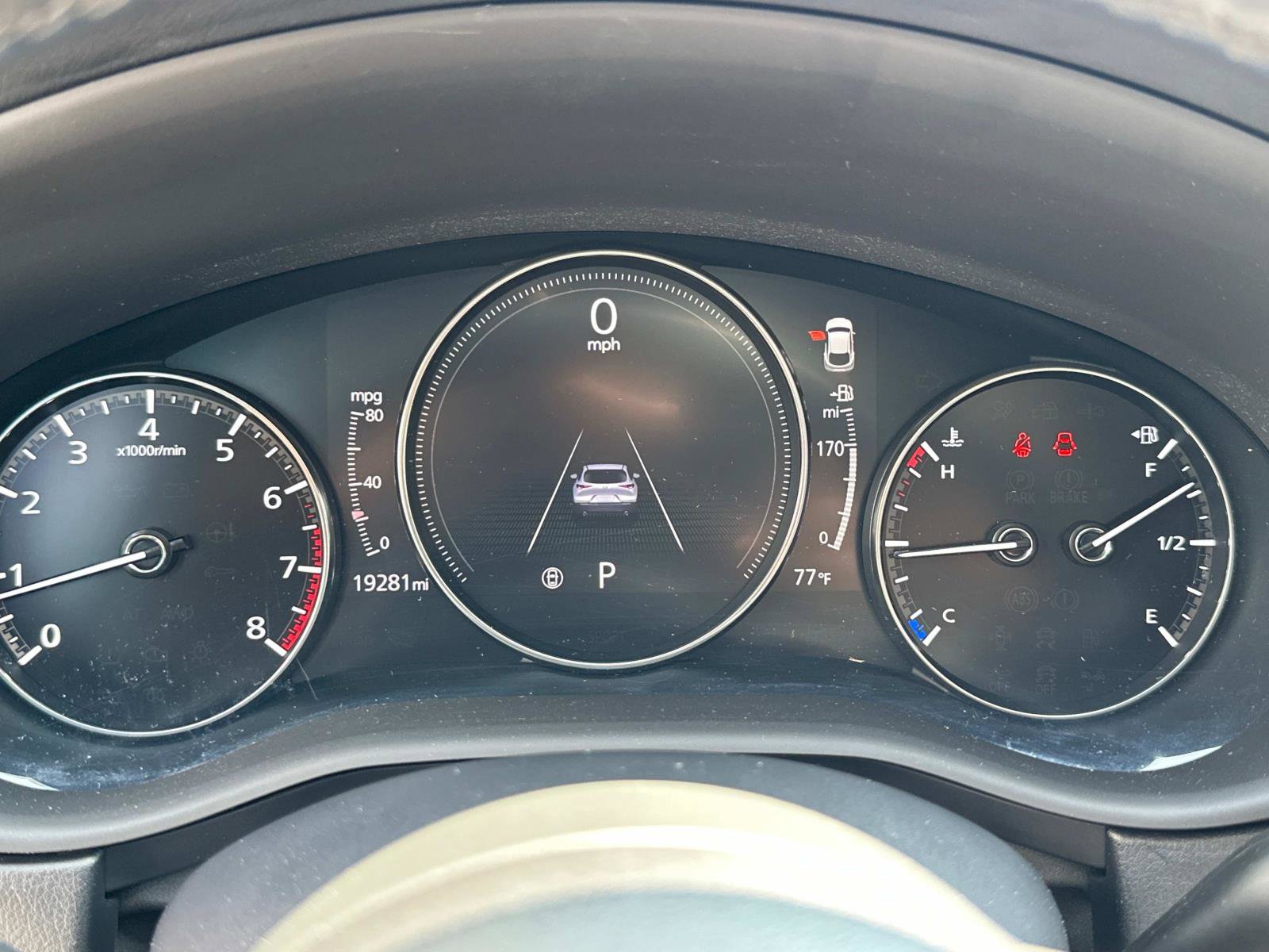 Certified 2022 MAZDA CX-30 AWD 2.5 S w/ Select Package image 28