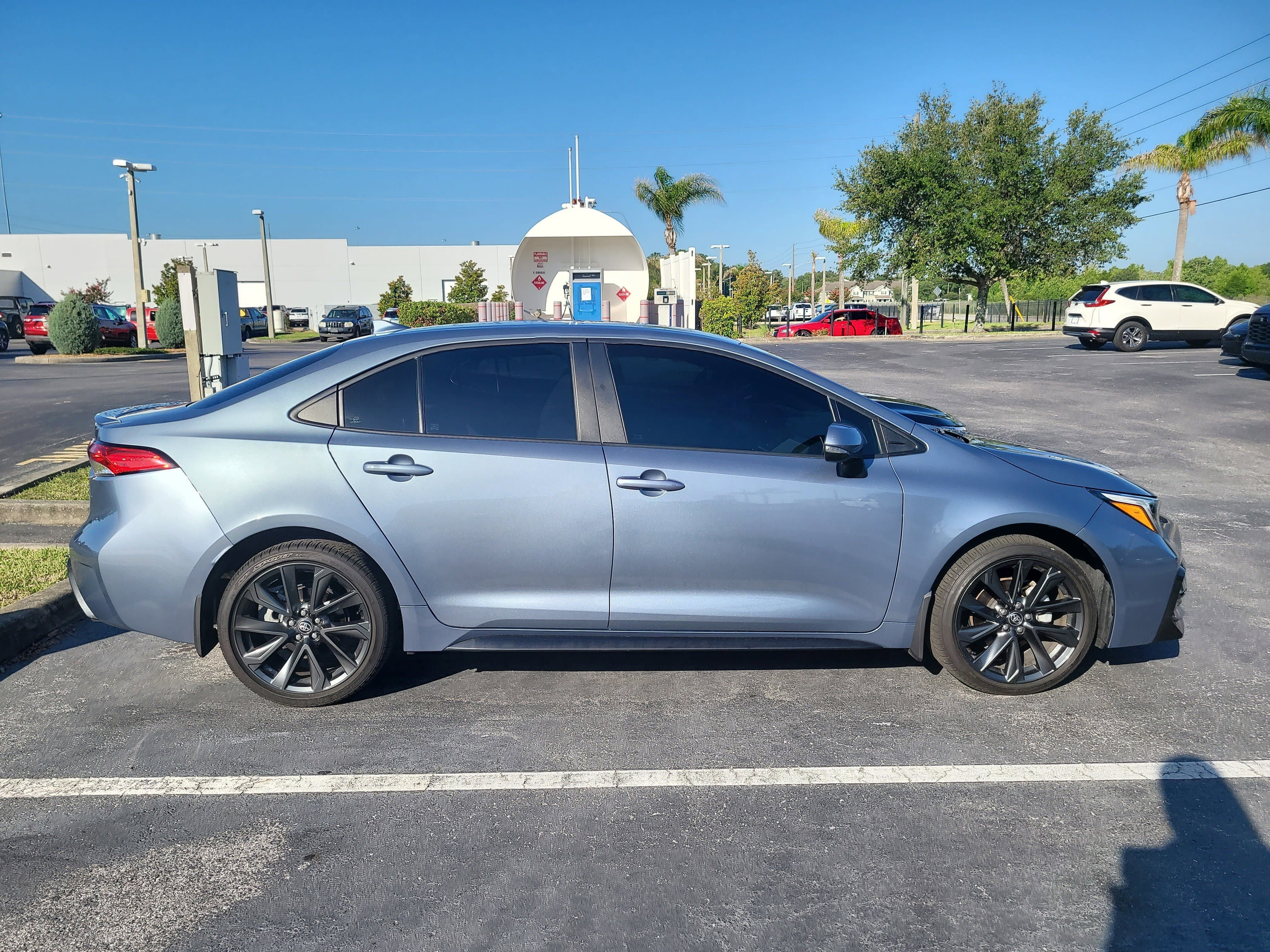 Used 2024 Toyota Corolla SE FWD image 8