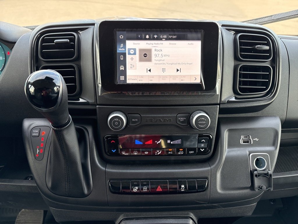 New 2026 RAM ProMaster 3500 w/ Cold Weather Group image 11