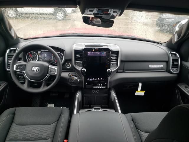 New 2026 RAM 1500 Big Horn image 8