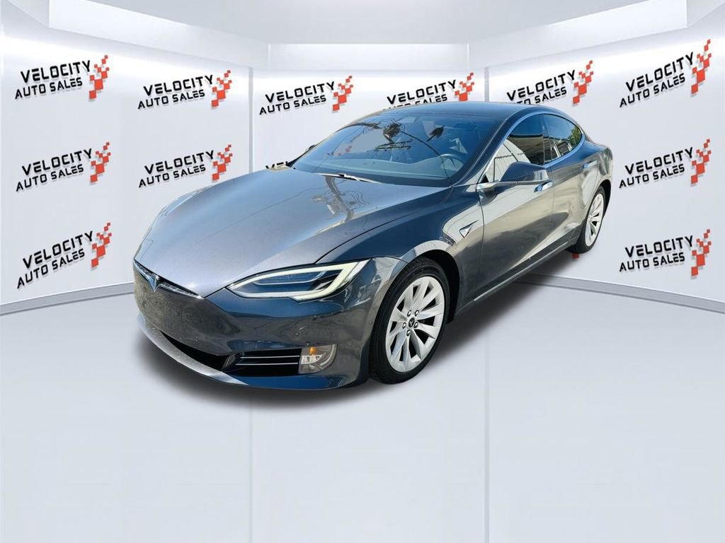 Used 2017 Tesla Model S 75 image 7
