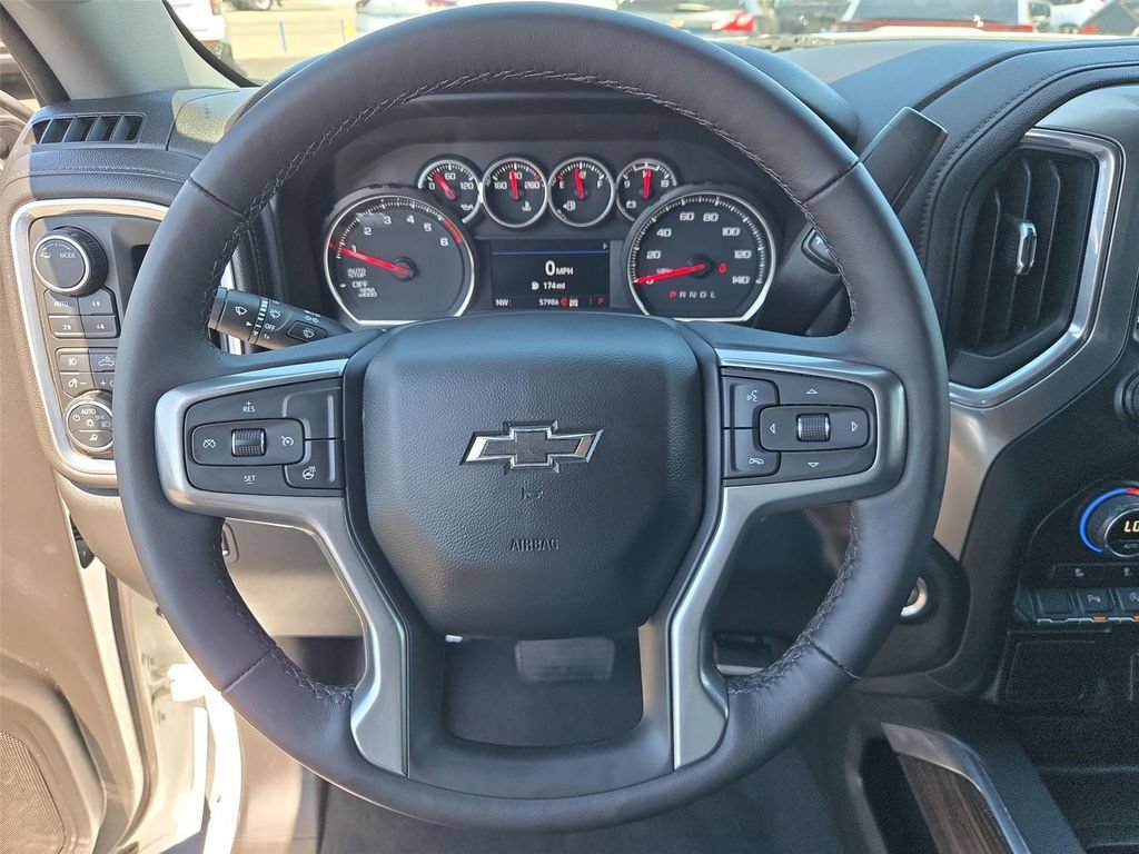Certified 2022 Chevrolet Silverado 1500 RST AWD/4WD image 35