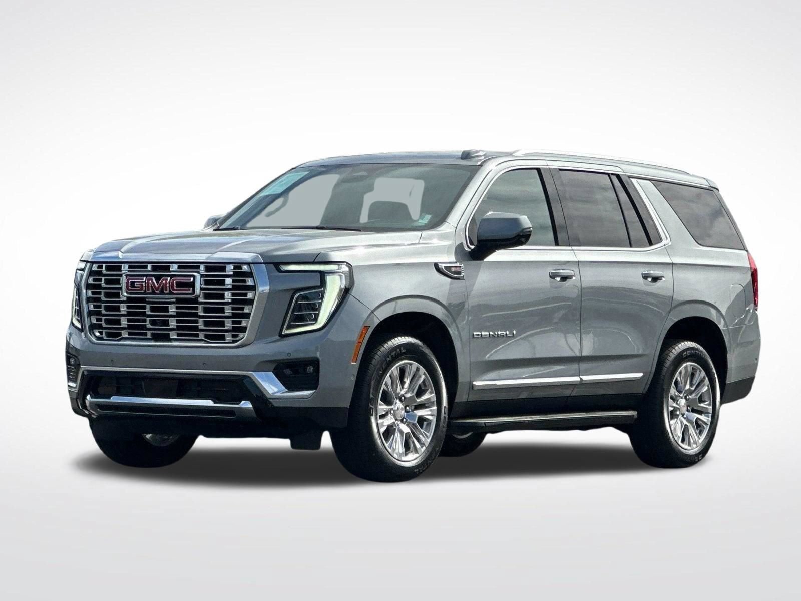 Used 2025 GMC Yukon Denali AWD/4WD image 7
