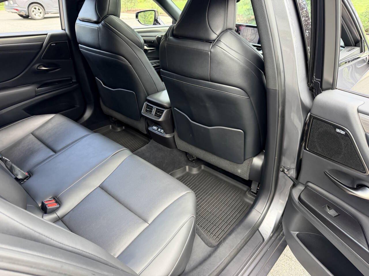 Used 2020 Lexus ES 350 F Sport w/ Accessory Package 2 FWD image 35