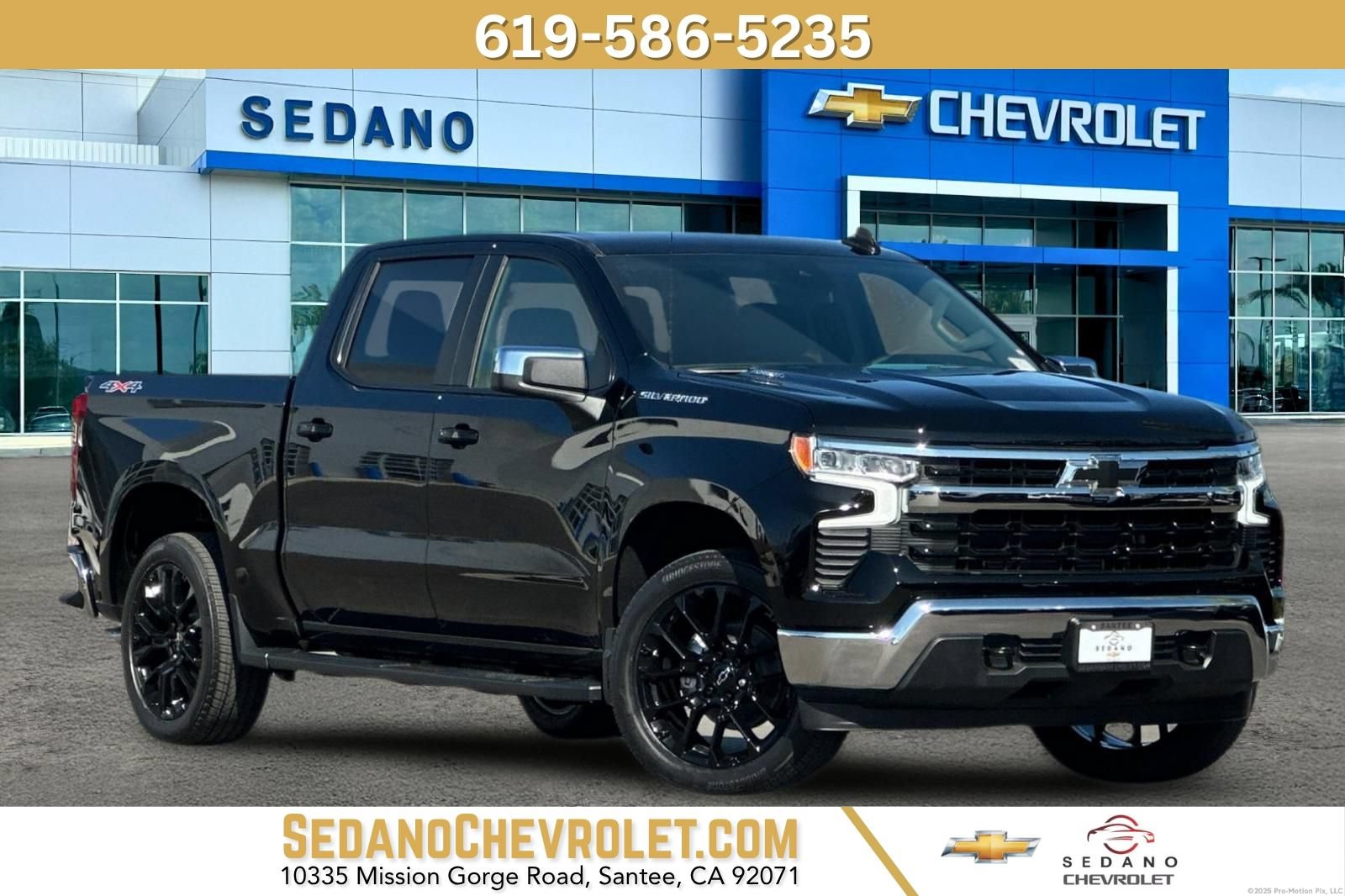 New 2026 Chevrolet Silverado 1500 LT