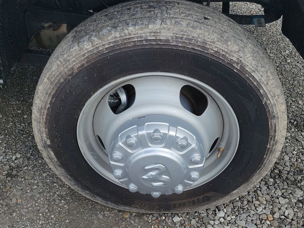 New 2025 RAM 5500 Tradesman image 9