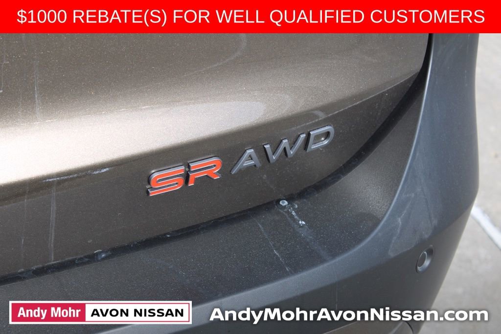 New 2026 Nissan Kicks SR image 5