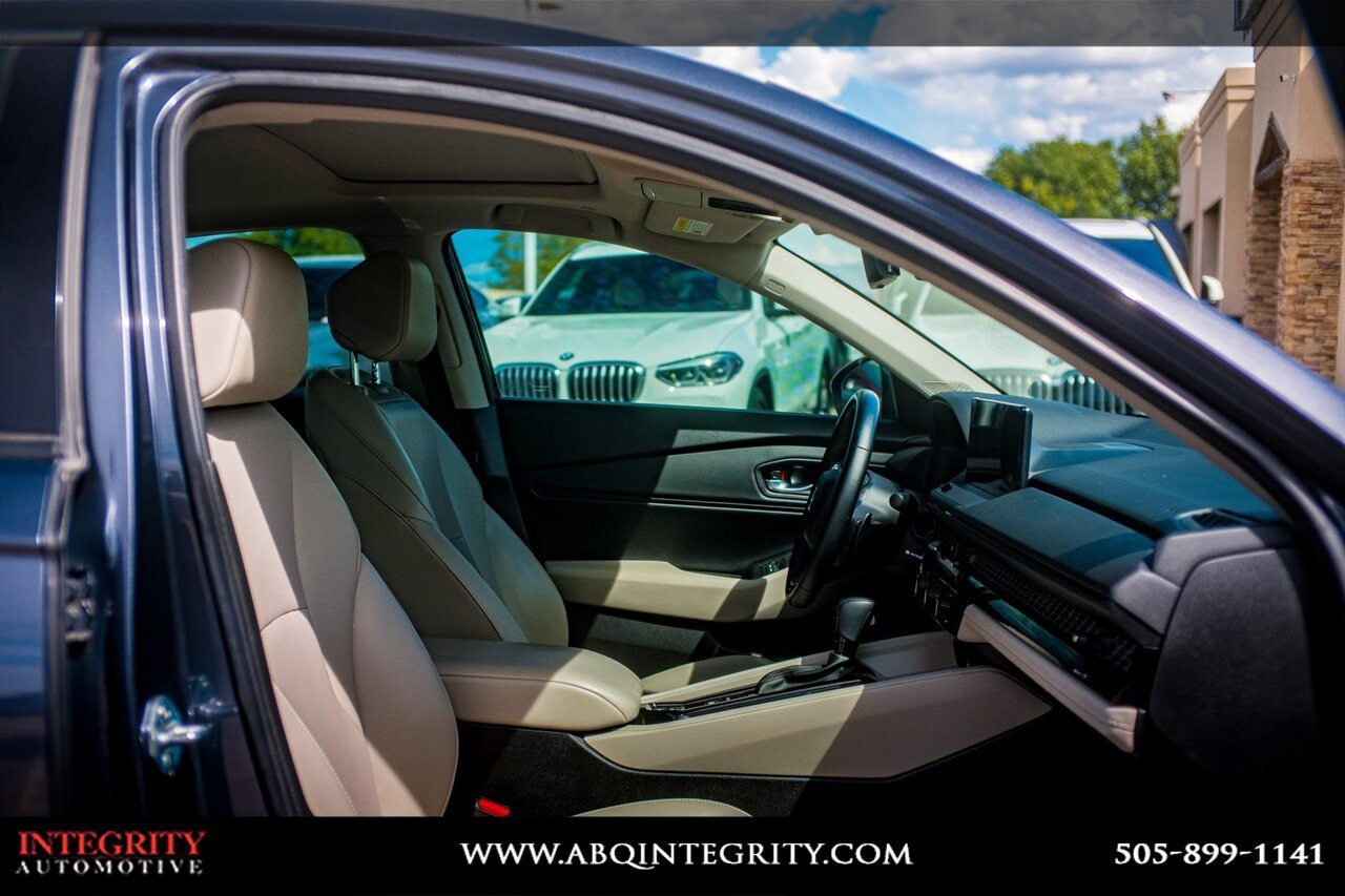 Used 2023 Honda Accord EX-L image 33