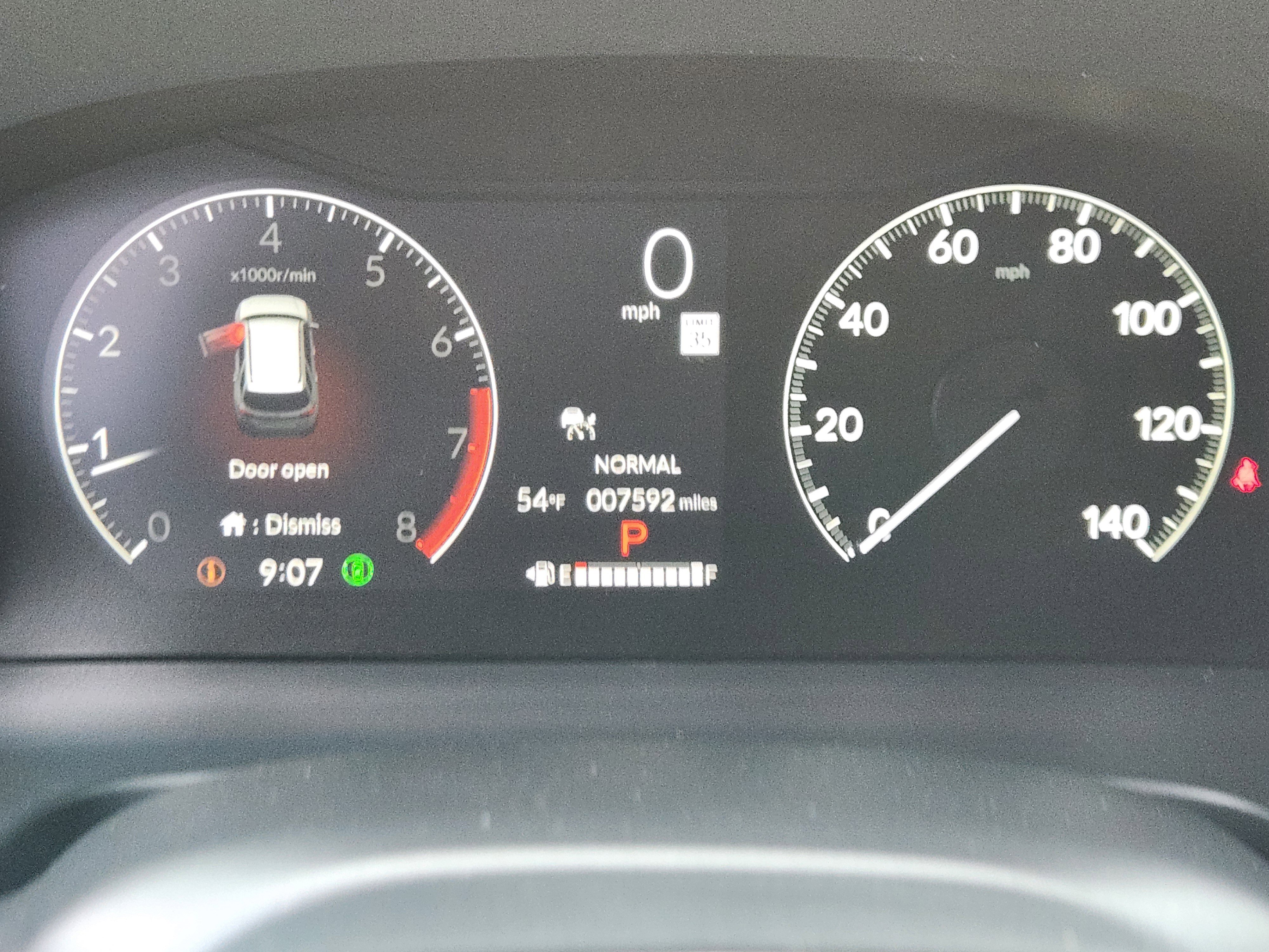 Certified 2025 Honda Pilot TrailSport image 10