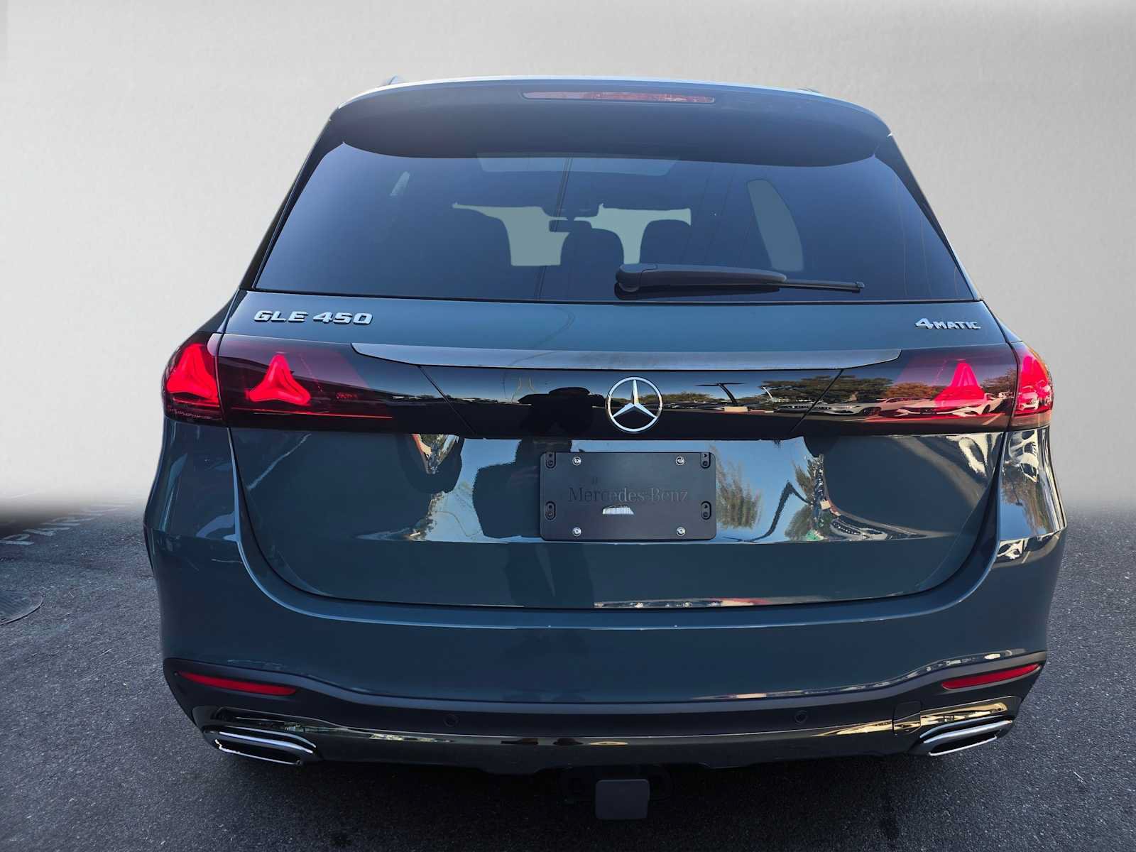 New 2027 Mercedes-Benz GLE 450 4MATIC image 4