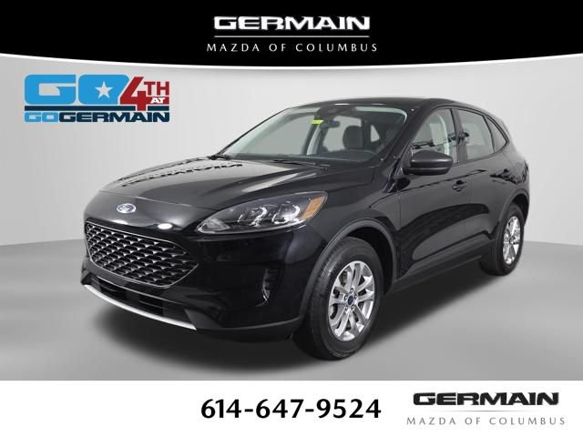 Used 2022 Ford Escape S
