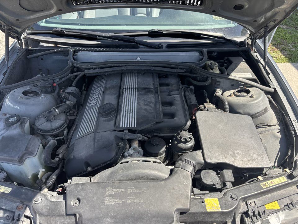 Used 2004 BMW 325Ci Convertible RWD image 30