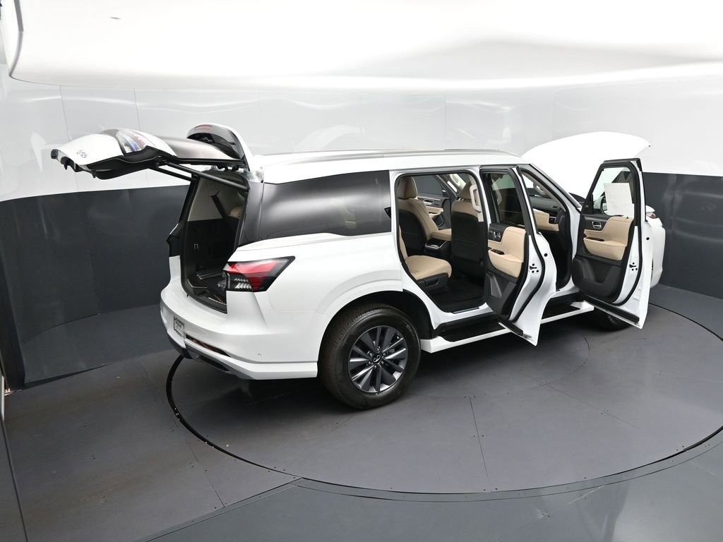 New 2026 INFINITI QX80 Pure RWD image 52