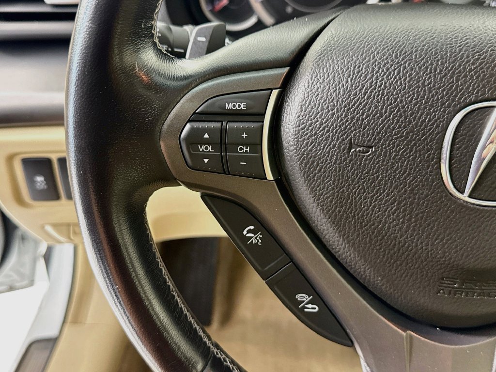 Used 2014 Acura TSX Sedan FWD image 11