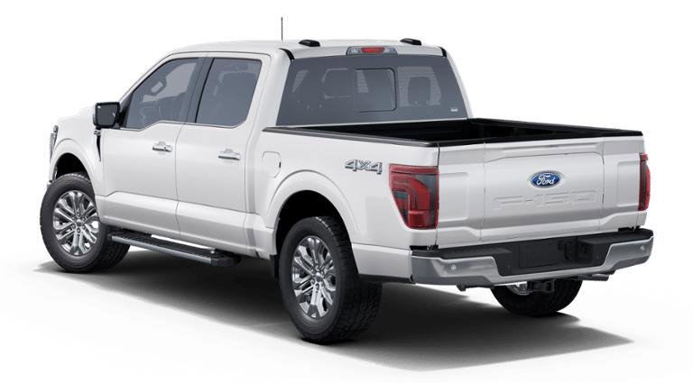 New 2025 Ford F150 Lariat w/ Equipment Group 501A Mid image 24