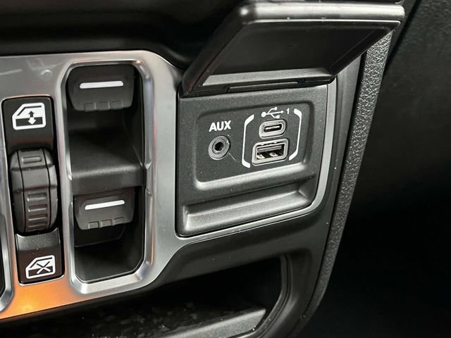 New 2026 Jeep Wrangler Sport image 23