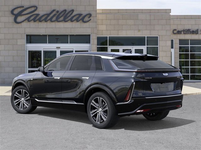 New 2026 Cadillac Lyriq Luxury image 3
