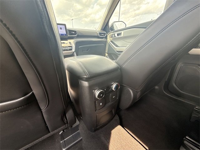 Used 2023 Ford Explorer XLT w/ Equipment Group 202A image 20