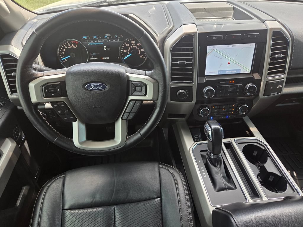 Used 2020 Ford F150 Lariat AWD/4WD image 23