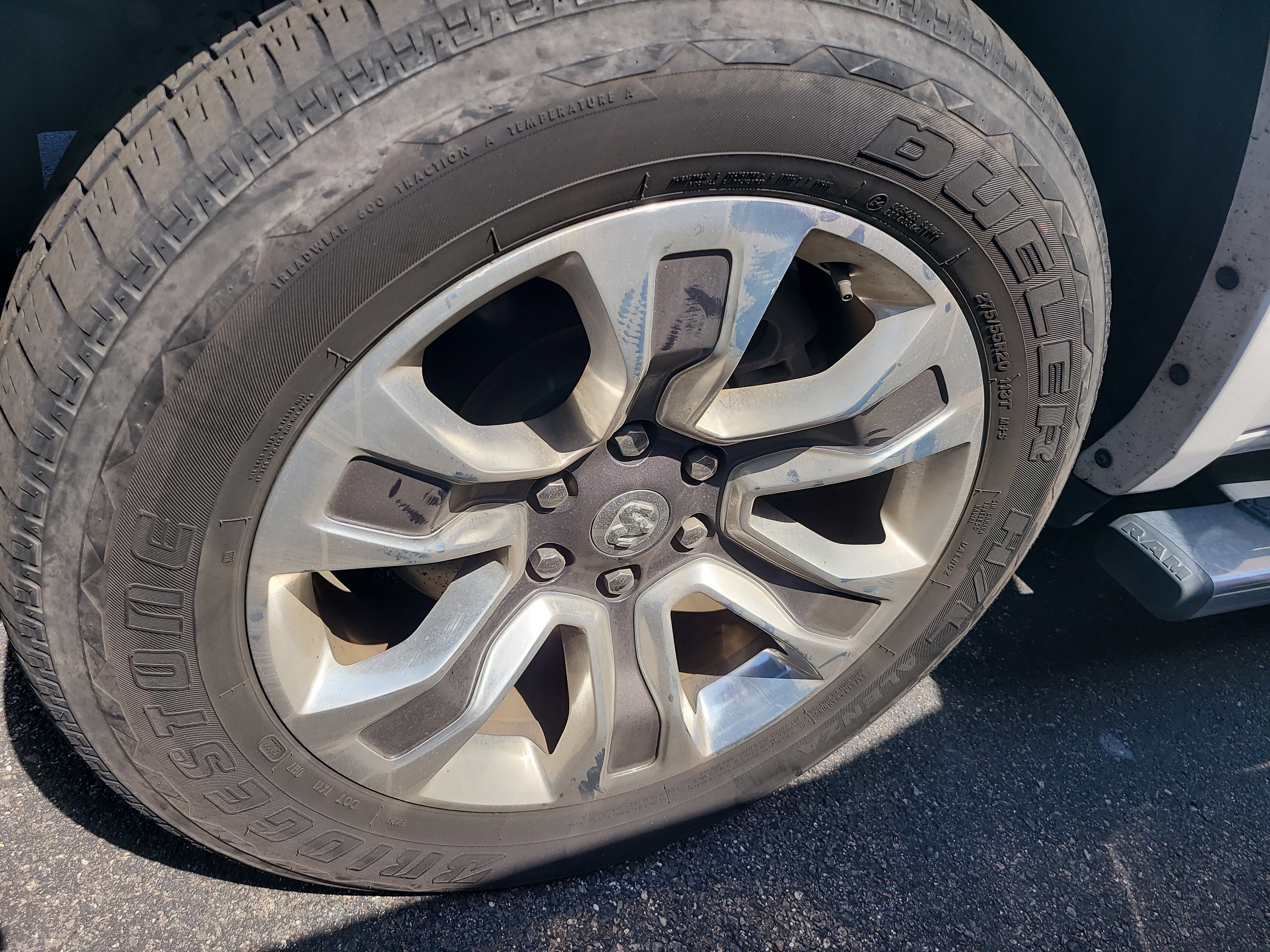 Used 2022 RAM 1500 Limited image 8