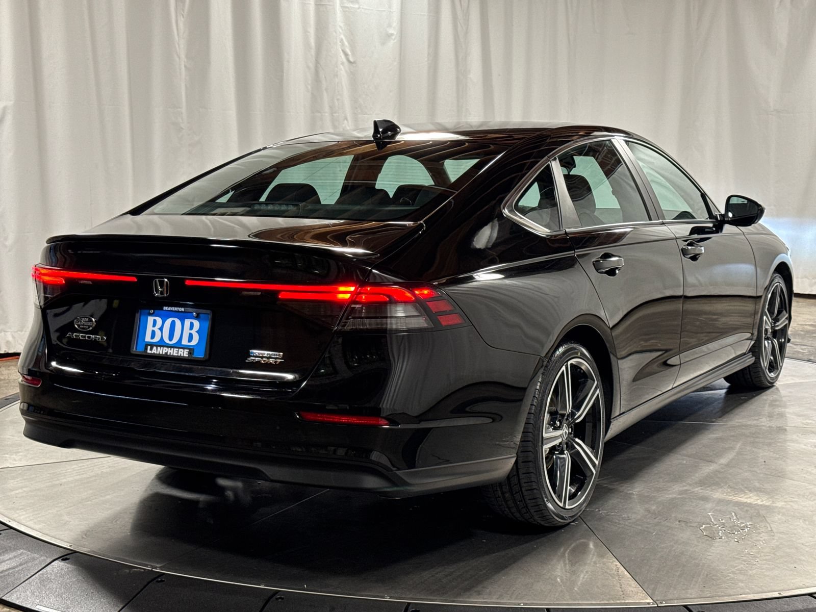 Certified 2023 Honda Accord Sport image 10