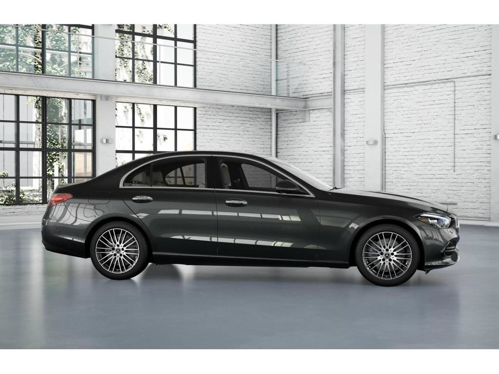 New 2026 Mercedes-Benz C 300 4MATIC Sedan image 15