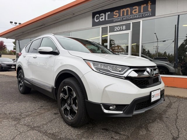 Used 2019 Honda CR-V Touring image 5
