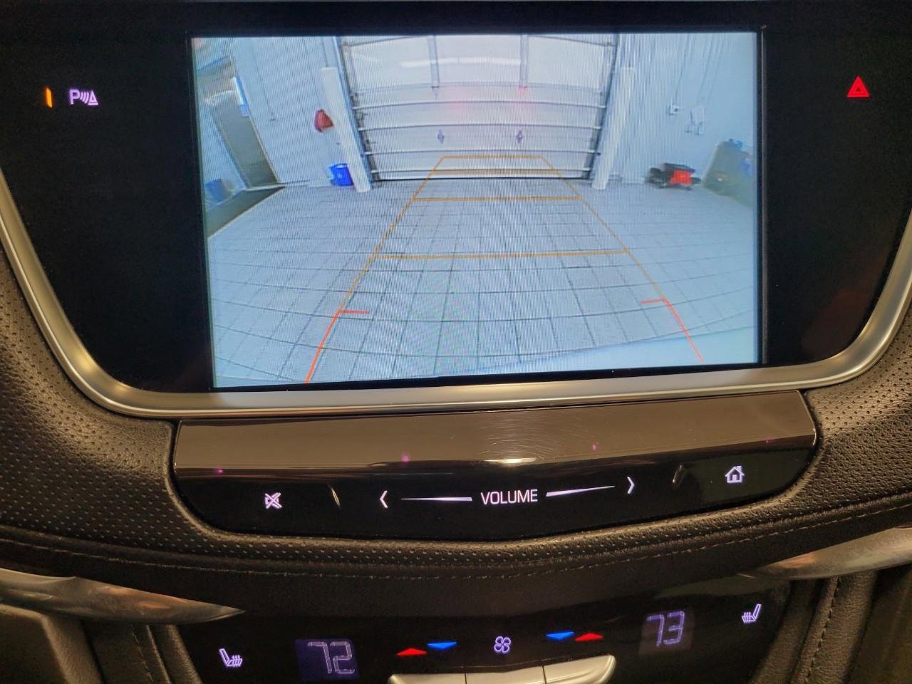 Used 2019 Cadillac XT5 Luxury w/ LPO, Black Ice Package image 15