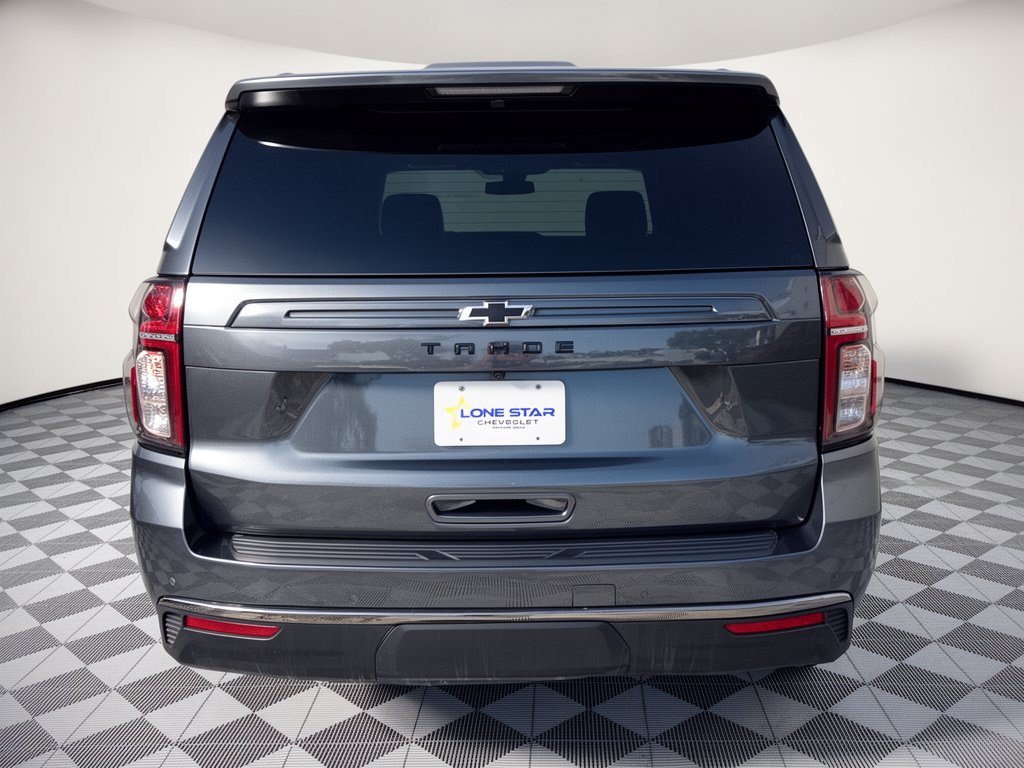Certified 2021 Chevrolet Tahoe Z71 AWD/4WD image 11