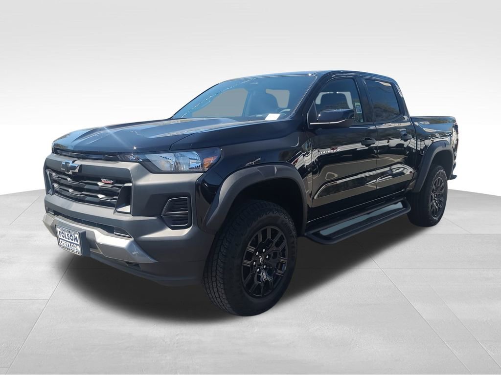 New 2026 Chevrolet Colorado Trail Boss