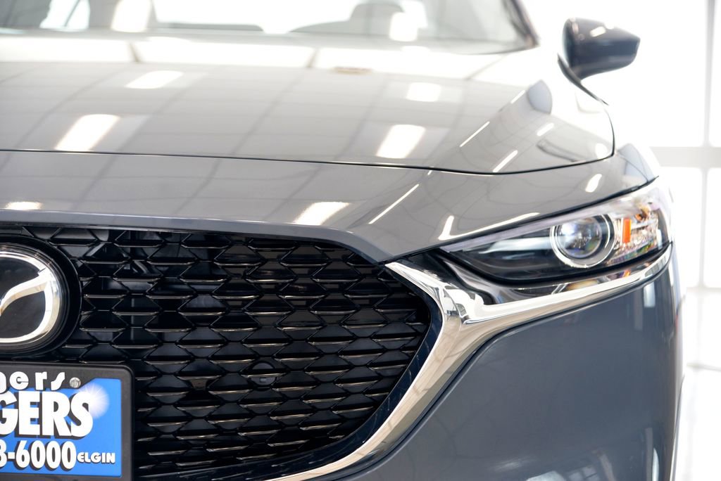 Used 2026 MAZDA MAZDA3 Carbon image 11