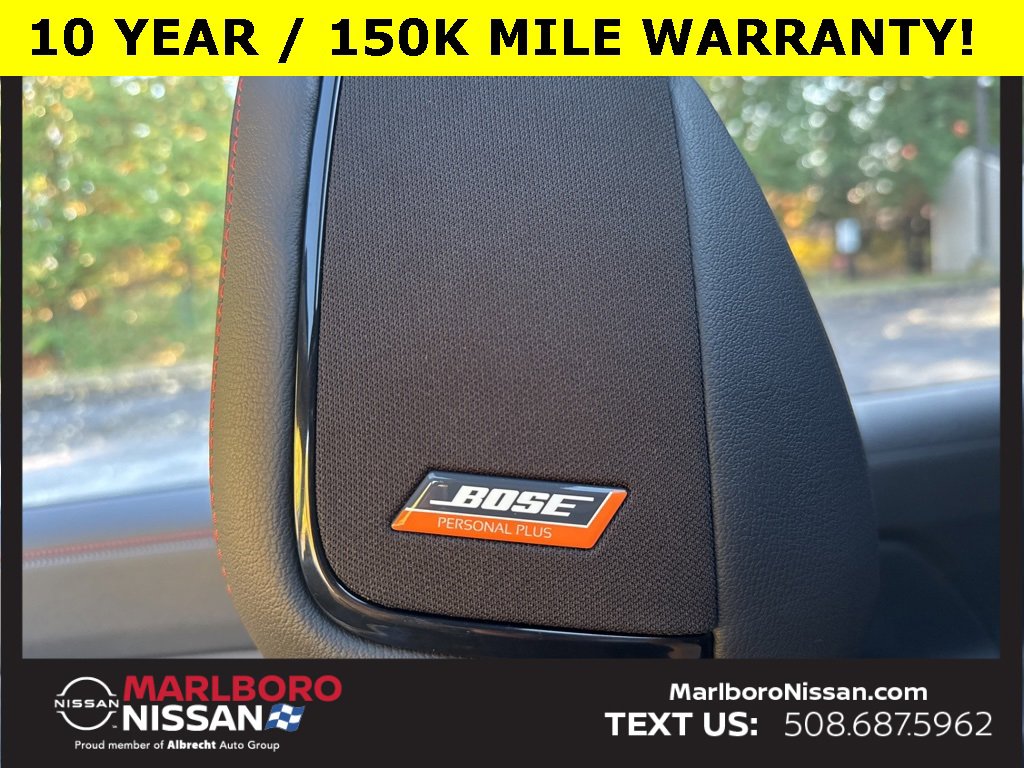 New 2026 Nissan Kicks SR w/ SR Premium Package image 35