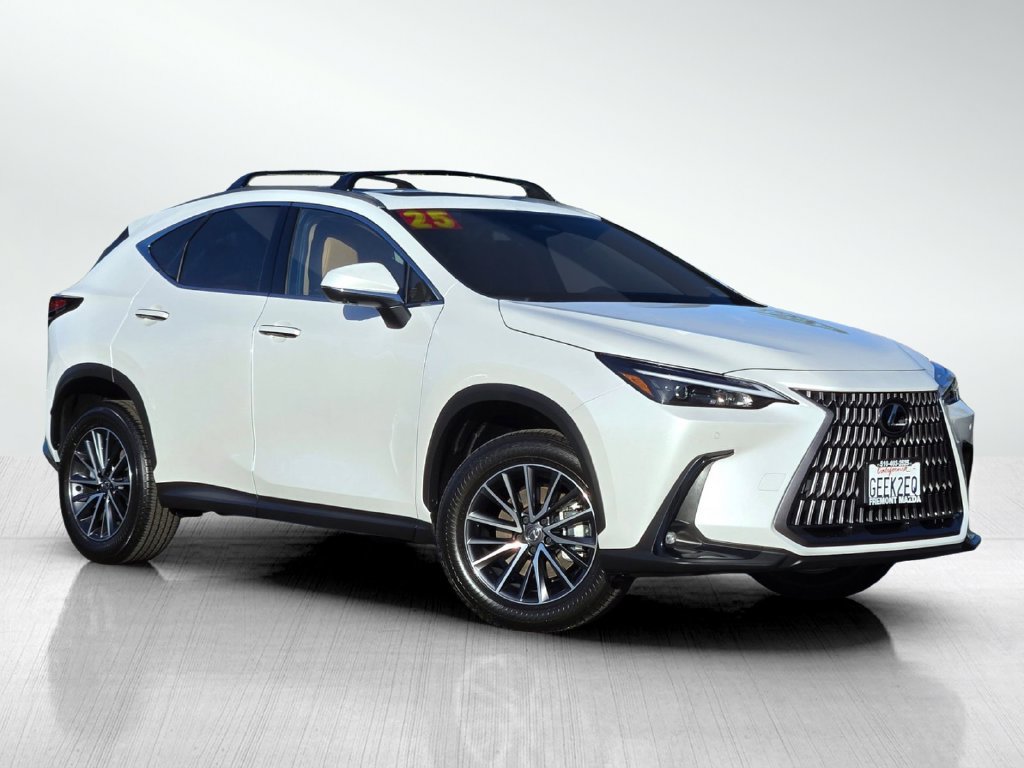 Used 2025 Lexus NX 350h AWD w/ Accessory Package (2T)
