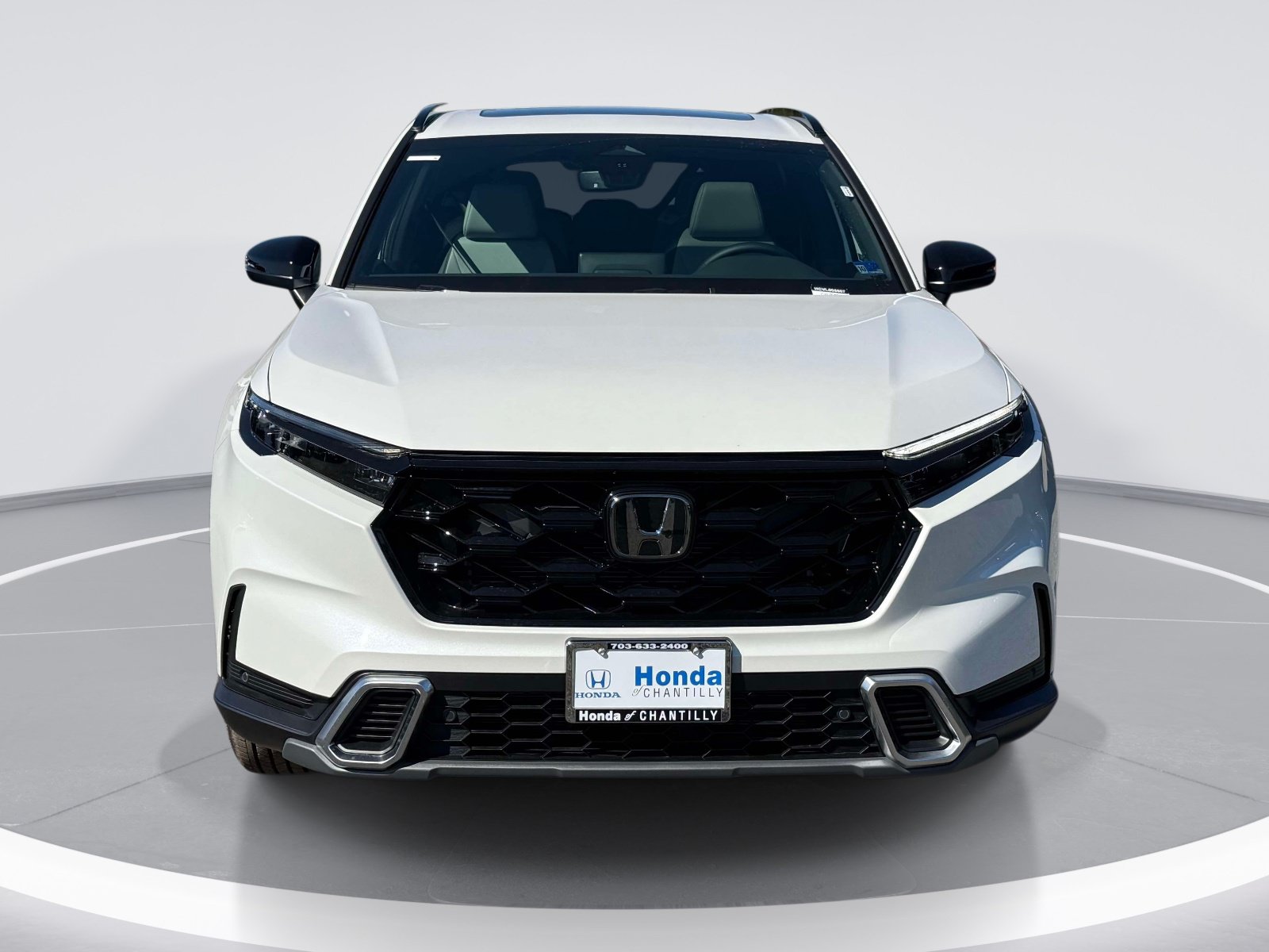 New 2027 Honda CR-V Sport Touring image 6