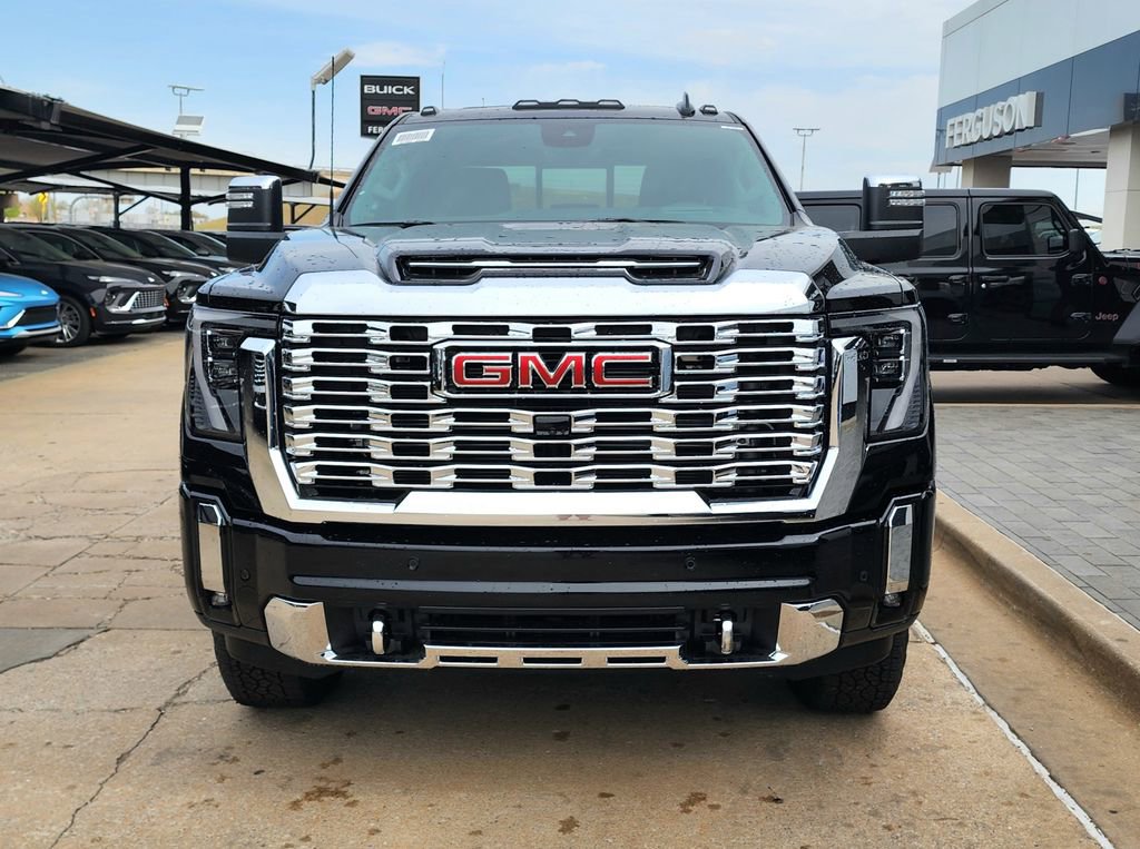 New 2026 GMC Sierra 2500 Denali image 8